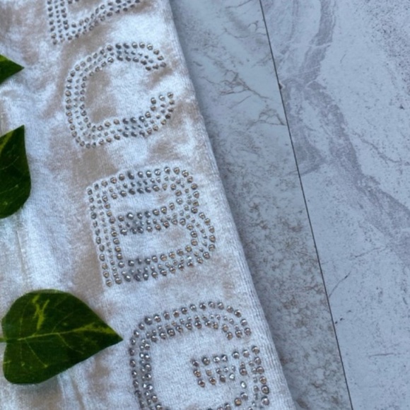 *NWT* BCBG. Cropped pant, Tracksuit set. NEVER WORN WITH. Diamonds. Authentic👌 - Picture 5 of 8